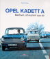 Preview: Dierkes "Opel Kadett A" Opel Kadett History 2007 (10199)